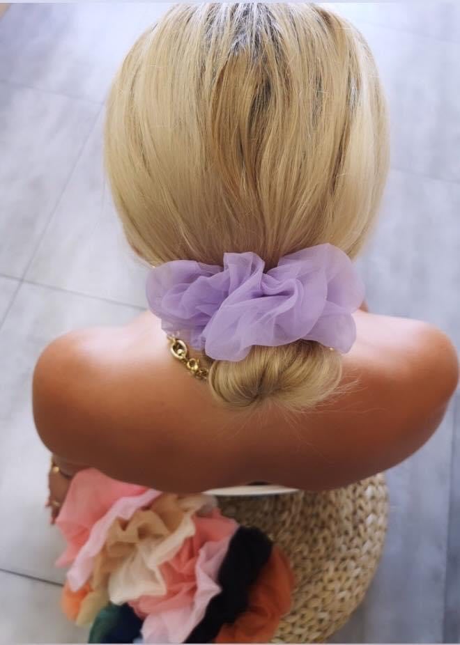 Hair Crunchy
