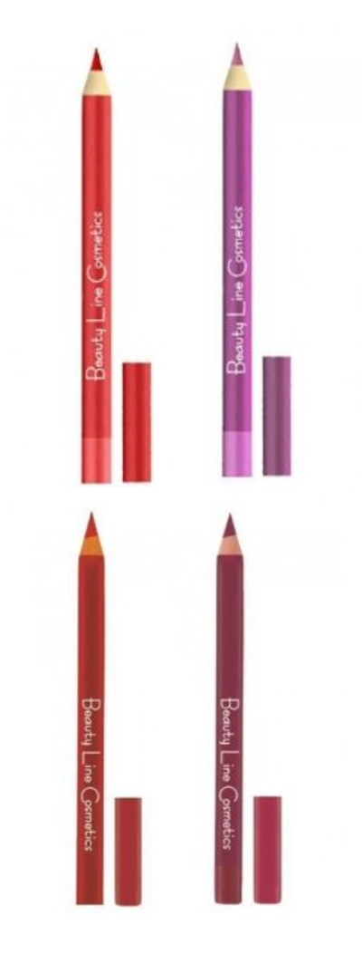 Beauty Line Lip Pencil ( BRUSH COSMETICS )