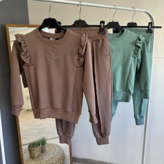 Girls Set Trucksuit