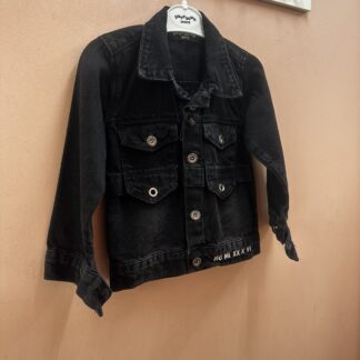 Boys Jeans Jacket