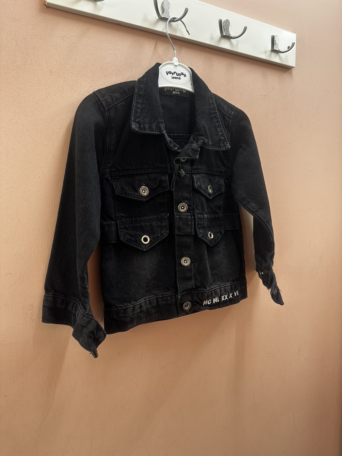 Boys Jeans Jacket