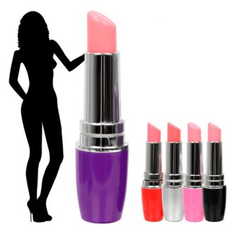 Mini Lipstick Vibrator