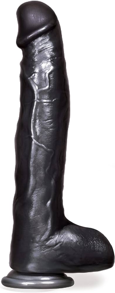 Black Dick Penis Massage For Women