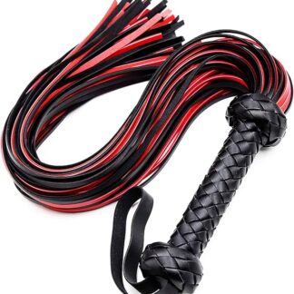 Leather Sex Whip Adult Sex Games