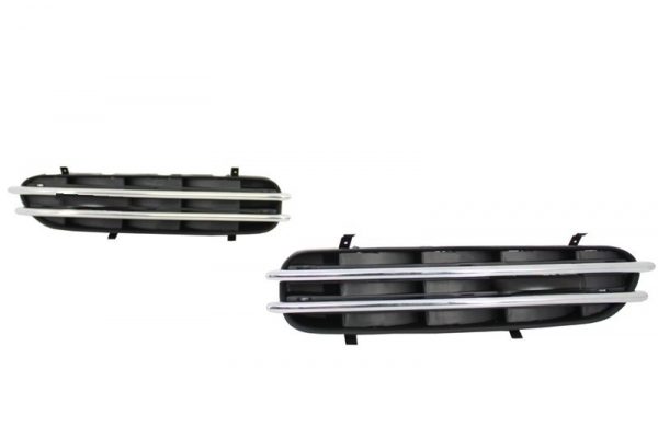Αεραγωγοί πλαϊνοί Fender Grilles Air Ducts για BMW 5 Series E60 (2003-2011) M5 Design