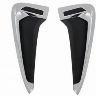 Αεραγωγοί πλαϊνοί Fender Grilles Air Ducts για BMW X5 F15 (2013-2018) M-Design