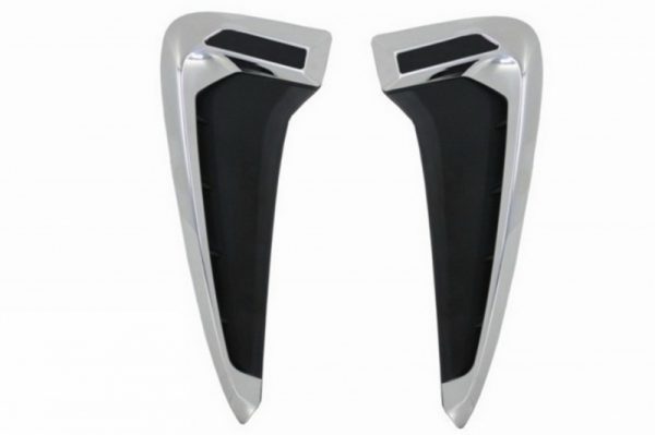 Αεραγωγοί πλαϊνοί Fender Grilles Air Ducts για BMW X5 F15 (2013-2018) M-Design