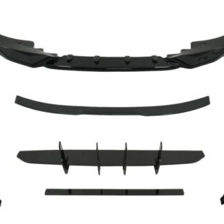 Aero Body Kit Extensions για BMW 4 Series G22 Coupe (2020-Up) M Tech