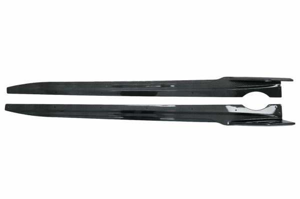 Aero Body Kit για BMW X5 G05 (2018-up) M-Tech Black Knight Design Carbon Fiber - Image 2