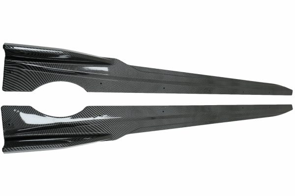 Aero Body Kit για BMW X5 G05 (2018-up) M-Tech Black Knight Design Carbon Fiber - Image 3
