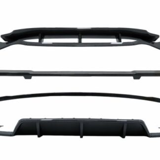 Aero Body Kit για BMW X5 G05 (2018-up) M-Tech Black Knight Design Carbon Fiber