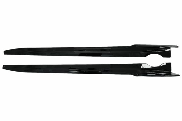 Aero Body Kit για BMW X5 G05 (2018-up) M-Tech Black Knight Design Piano Black - Image 2