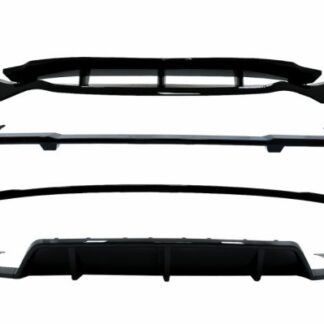 Aero Body Kit για BMW X5 G05 (2018-up) M-Tech Black Knight Design Piano Black