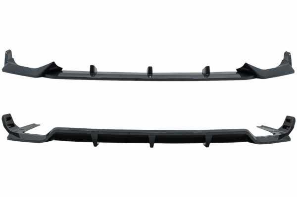 Aero Body Kit για BMW X7 G07 (2018-up) M-Tech Black Knight Design Carbon Fiber Look