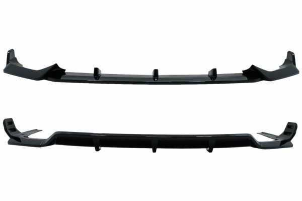 Aero Body Kit για BMW X7 G07 (2018-up) M-Tech Black Knight Design Piano Black