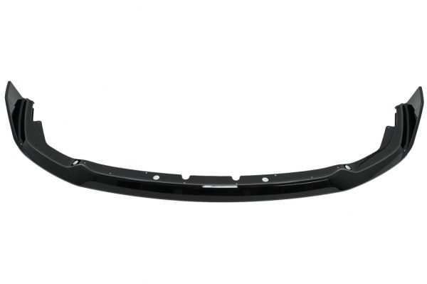Aero Body Kit Lip Spoiler & Διαχύτης για BMW 1 Series F40 M Sport (2019-Up) Piano Black - Image 3