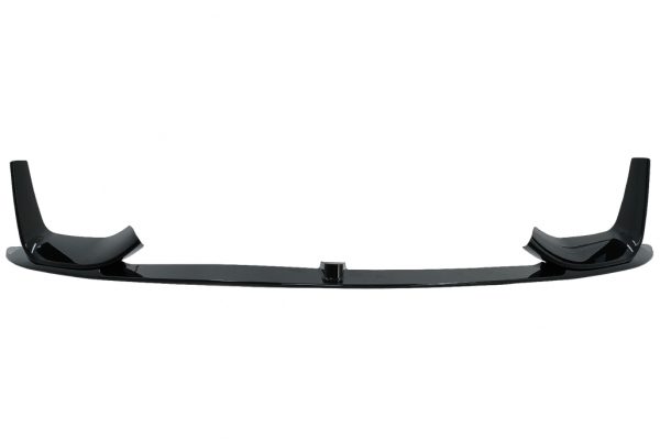 Aero Body Kit Lip Spoiler & Διαχύτης για BMW F80 M3 Sedan F82 M4 Coupe (2014-2019) M Sport Design Piano Black - Image 2