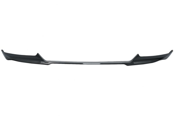 Aero Body Kit Lip Spoiler & Διαχύτης για BMW X6 F16 LCI (2015-2019) M Technik Sport Carbon Look - Image 2