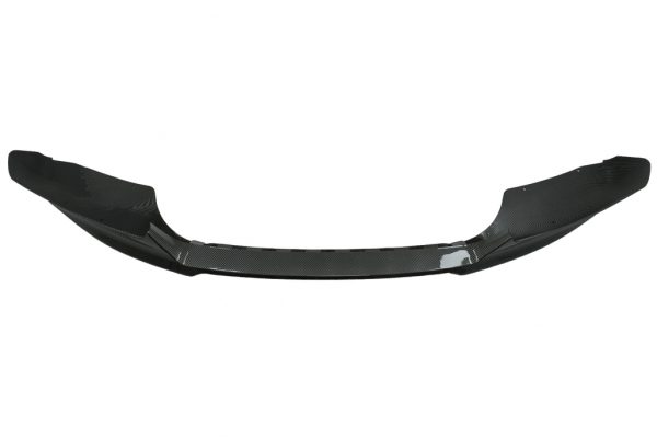 Aero Body Kit Lip Spoiler & Διαχύτης για BMW X6 F16 LCI (2015-2019) M Technik Sport Carbon Look - Image 3