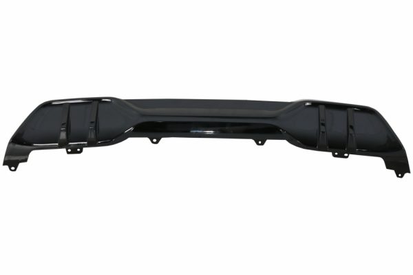 Aero Body Kit Μπροστινός Προφυλακτήρας Lip και Air Diffuser για BMW X5 G05 (2018-up) M Design Piano Black - Image 2