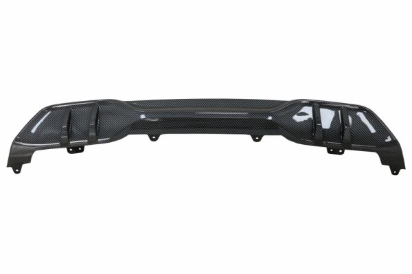 Aero Body Kit Μπροστινός Προφυλακτήρας Lip και Air Diffuser για BMW X5 G05 (2018-up) M Performance Design Carbon Look - Image 2