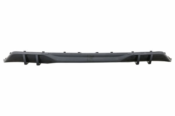 Aero Body Kit Μπροστινός Προφυλακτήρας Lip και Air Diffuser για BMW X5 G05 (2018-up) M Performance Design Carbon Look - Image 3