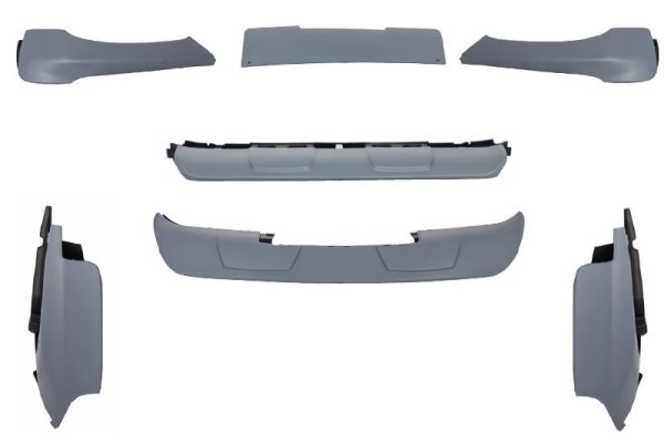 Aerodynamic Body Kit για BMW X5 E70 (2007-2011) - Image 2