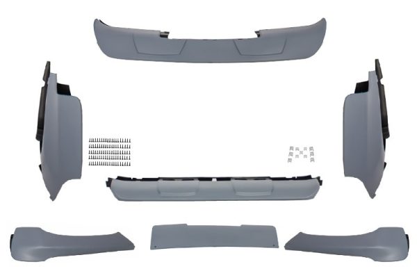 Aerodynamic Body Kit για BMW X5 E70 (2007-2011) - Image 3