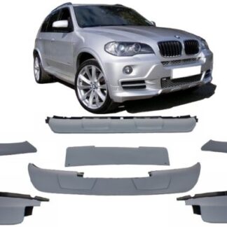 Aerodynamic Body Kit για BMW X5 E70 (2007-2011)
