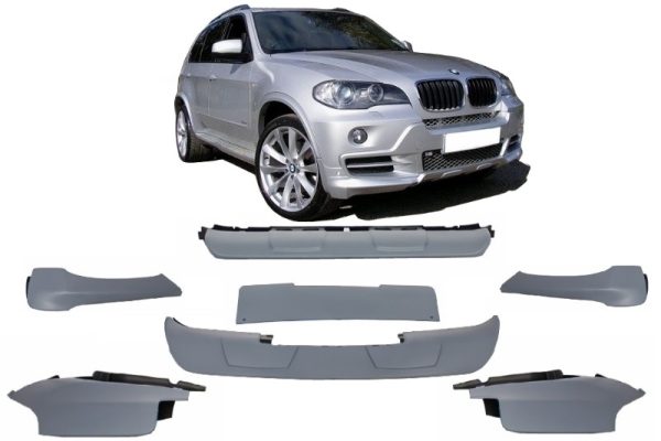 Aerodynamic Body Kit για BMW X5 E70 (2007-2011)
