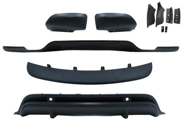 Aerodynamic Body Kit για BMW X5 E70 LCI (2011-2014) - Image 2