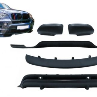Aerodynamic Body Kit για BMW X5 E70 LCI (2011-2014)