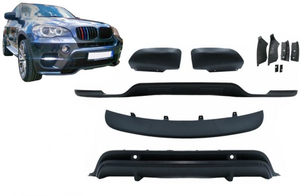 Aerodynamic Body Kit για BMW X5 E70 LCI (2011-2014)
