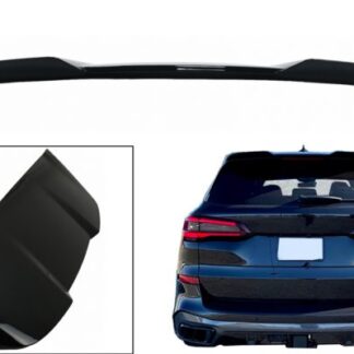 Αεροτομή Οροφής για BMW X5 G05 (2018-up) Piano Black
