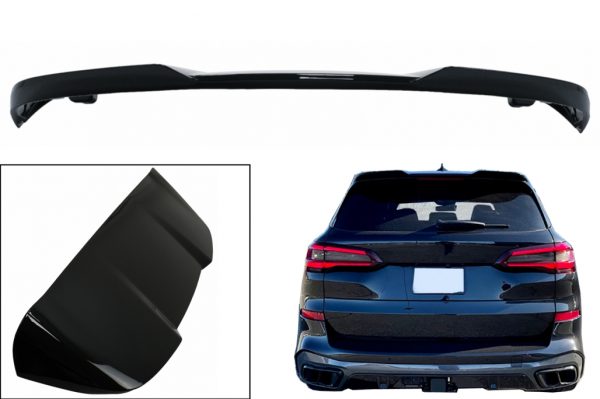 Αεροτομή Οροφής για BMW X5 G05 (2018-up) Piano Black