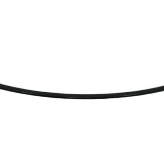 Αεροτομή Οροφής Spoiler για BMW X5 G05 (2018-up) M-Tech Piano Black
