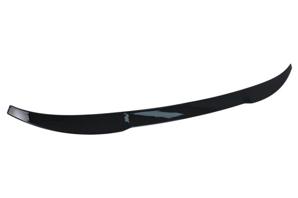 Αεροτομή Πίσω Πορτ Μπαγκάζ για BMW X4 G02 (2018-2020) Piano Black - Image 2