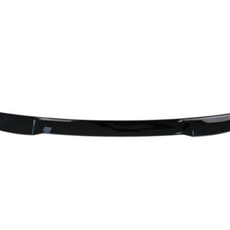 Αεροτομή Πίσω Πορτ Μπαγκάζ για BMW X4 G02 (2018-2020) Piano Black
