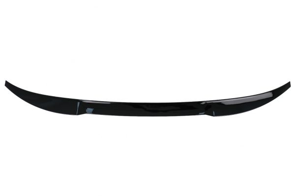 Αεροτομή Πίσω Πορτ Μπαγκάζ για BMW X4 G02 (2018-2020) Piano Black