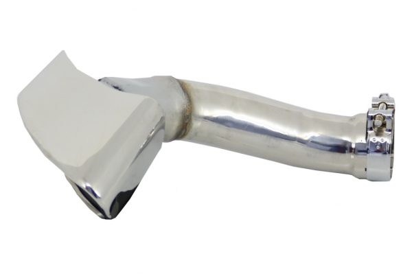 Απολήξεις Εξάτμισης Μπούκες για BMW X6 E71 (2008-2014) V8 Design - Image 3
