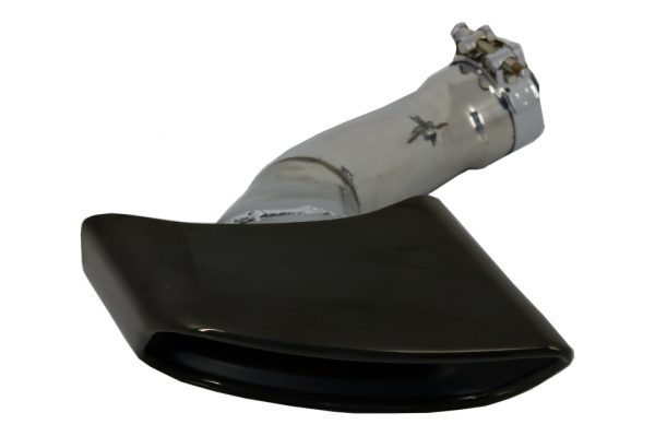 Απολήξεις Εξάτμισης Μπούκες για BMW X6 E71 (2008-2014) V8 Design Black - Image 2