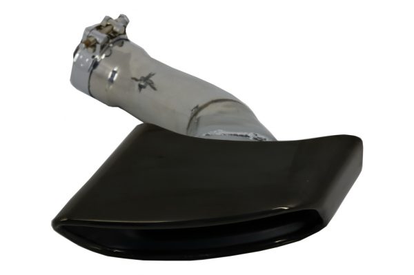 Απολήξεις Εξάτμισης Μπούκες για BMW X6 E71 (2008-2014) V8 Design Black - Image 3