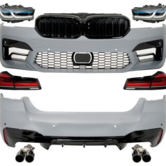 Body kit για BMW 5 Series G30 (2017-2019) μετατροπή σε G30 M5 LCI Design 2020