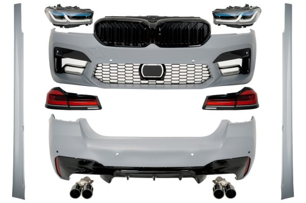 Body kit για BMW 5 Series G30 (2017-2019) μετατροπή σε G30 M5 LCI Design 2020