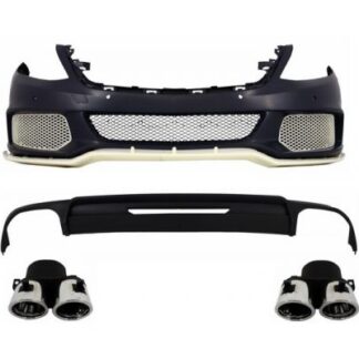 Body Kit για MERCEDES Benz W222 S-Class (2013-up) B-Design