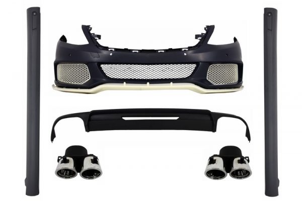 Body Kit για MERCEDES Benz W222 S-Class (2013-up) B-Design