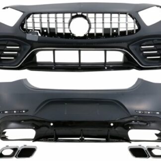 Body Kit για Mercedes CLS-Class C257 Sedan (2018-Up)