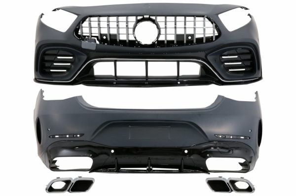 Body Kit για Mercedes CLS-Class C257 Sedan (2018-Up)