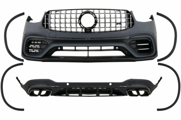 Body Kit για Mercedes GLC SUV Facelift X253 (2020-Up) GLC63 Design