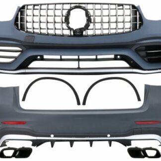 Body Kit για Mercedes GLC SUV Facelift X253 Facelift (2020-Up) GLC63 Design